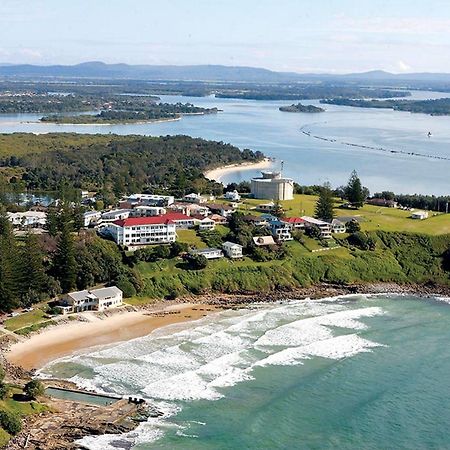 Pacific Hotel Ямба Екстер'єр фото