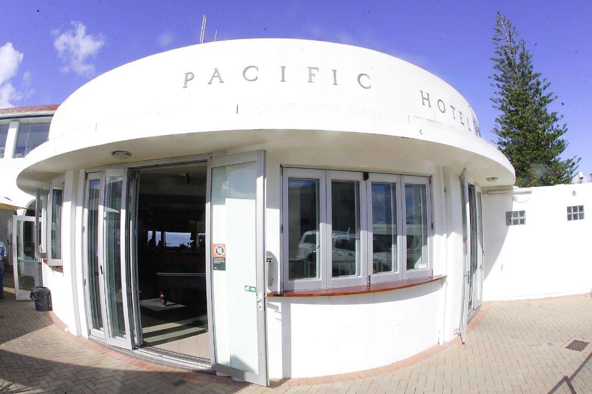 Pacific Hotel Ямба Екстер'єр фото