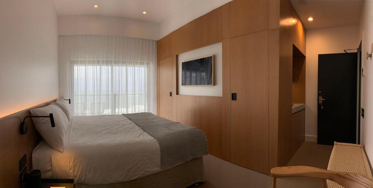 Pacific Hotel Ямба Екстер'єр фото